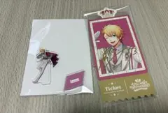 うたプリ ワンダーランド 来栖翔 特典 アクスタ　箔押し