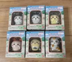 ちいかわ なんか小さくてかわいいどーる2 6体セット 新品未開封