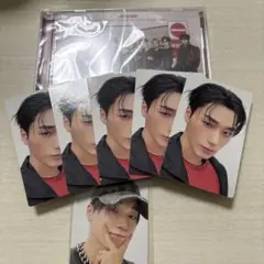ATEEZ サン