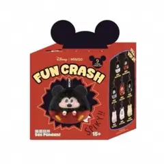 Roen disney クラッシュギター　ミッキー　ミニー　セット　箱あり メディコムトイ クラッシュギターミッキー フィギュア Roen