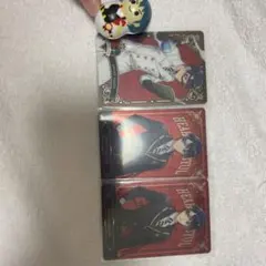 ツイステカード　デューススペードカード