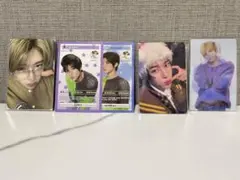 ❤︎様NCT WISH シオン トレカセット