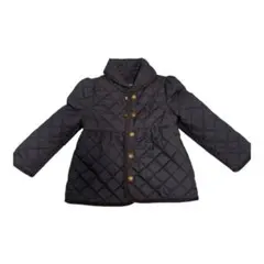 Ralph Lauren キルティングジャケット 紺色