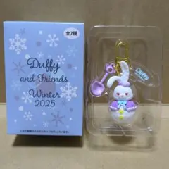 ディズニー　シークレットオブスノーウィーデイ　ステラルー　チャーム