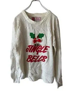 クリスマスなセーター Ｌイベント ニット 冬