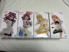 アイドルマスター ESPRESTO フィギュア 4種セット【新品未開封】