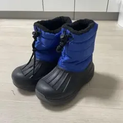 ヒラキ スノーブーツ 20cm ボア スキー