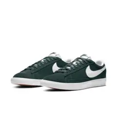 NIKE BLAZER LOW SUEDE プログリーン 27cm ブレザー