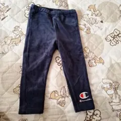 Champion ネイビー 90　裏起毛