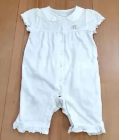 BeBe reduction べべ　ベビー服　ロンパース　80