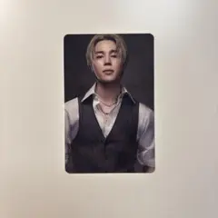 BTS ARIRANG タワレコ 特典 トレカ ジミン