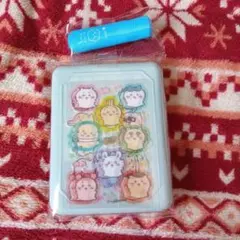 ちいかわミニステションセット　付録