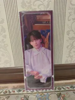 SEVENTEEN museum 2021額装写真 ジョンハン　プリント サイン SEVENTEEN ジョンハン＆ウォヌ写真集！豪華購入特典付きキャンペーン
