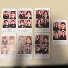 timelesz 推しの証明写真　TVガイド