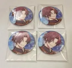 18TRIP エイトリ キャラバッジコレクションvol.9 缶バッジ 斜木 七基
