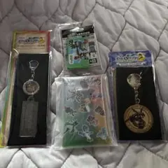 ポケモンスタンプラリー2025 ステージ１２３、EXTRA　フルコンプリート