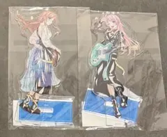 バンドリ MyGO!!!!! 劇場版 千早愛音 長崎そよ アクリルスタンド