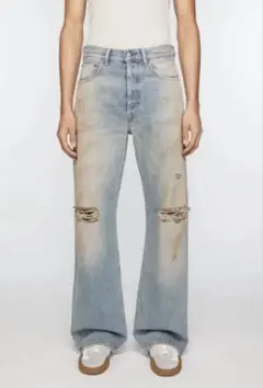 acne Studios ストレートデニムパンツのサムネイル