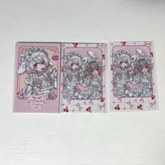 リルぷりっ Wish プライベート アニメおとぎカード - メルカリ