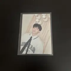 seventeenドギョム holidayトレカ