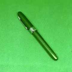 プラチナ万年筆 プレジール万年筆 緑のサムネイル