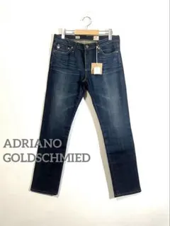 新品！ADRIANO GOLDSCHMIED◇U.S.A.製メンズスキニーデニム