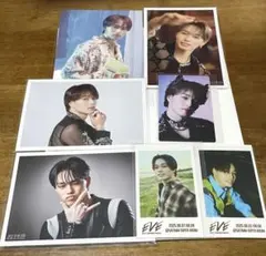 超特急 マサヒロ 生写真、ミニフォト、トレカ、ポストカード7点セット