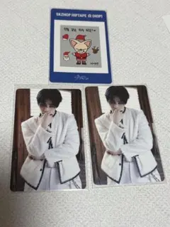 アイエン hop 封入トレカ