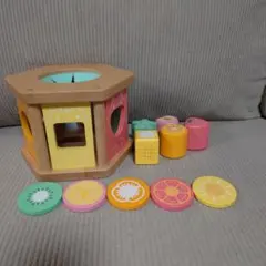 ウッディプッディ　もぐもぐボックス