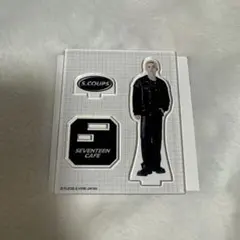 エスクプス アクスタ セブチカフェ セブチ seventeen トレカ