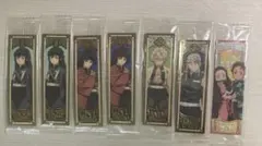 鬼滅の刃　チョコバー　ミニステッカー　7枚セット