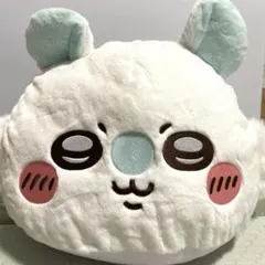 ちいかわ　モモンガ　プレミアムドームクッション