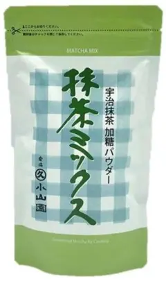 宇治 丸久小山園 抹茶 青嵐100g袋 賞味期限2026年11月以降 - メルカリ