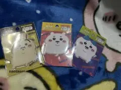 ちいかわ ぼっちゃり 大きめもっちりシール うさぎ ハチワレ ステッカー セット