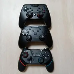 スイッチコントローラー