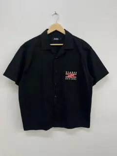 XLARGE 半袖ワークシャツ　SIZE M