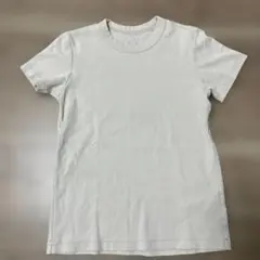 UNIQLO U 半袖Tシャツ M ライトベージュ