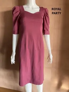ロイヤルパーティー　ワンピース