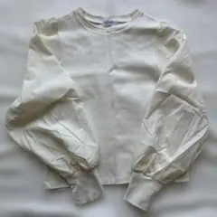 SONNY LABEL URBAN RESEARCH パフスリーブカットソーのサムネイル