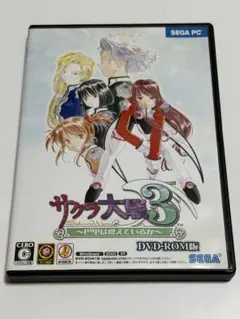 サクラ大戦・武道館ライブ ～帝都・巴里・紐育～【DVD】 - メルカリ
