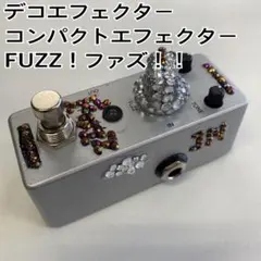 Fuzz Factory cloneゴールド - メルカリ