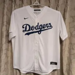 NIKE MLB Dodgers ユニフォーム　T770-LDWHのサムネイル