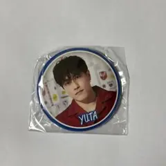 中務裕太 GPP ガチャ 缶バッチ