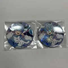 すとぷり ころんくん 缶バッジ サンリオ