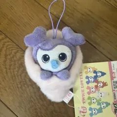 TWICE LOVELYS おくるみマスコット BABY LOVELYS 4種 - メルカリ