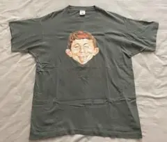 90s アルフレッド ニューマンmad magazine Tシャツ 1992年 90s アルフレッド ニューマンmad magazine Tシャツ 1992年