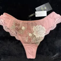 Wacoal　トレフル　豪華な上品なレース　ピンク　90-90 Wacoal トレフル 豪華な上品なレース ピンク 90-90