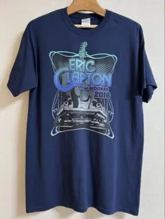エリック・クラプトン 2016年 日本公演 Tシャツ Mのサムネイル