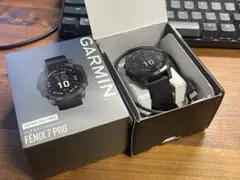GARMIN FENIX7 PRO Sapphire Dual Power Ti