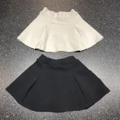 ユニクロ　ドライスウェットミニスコート2着